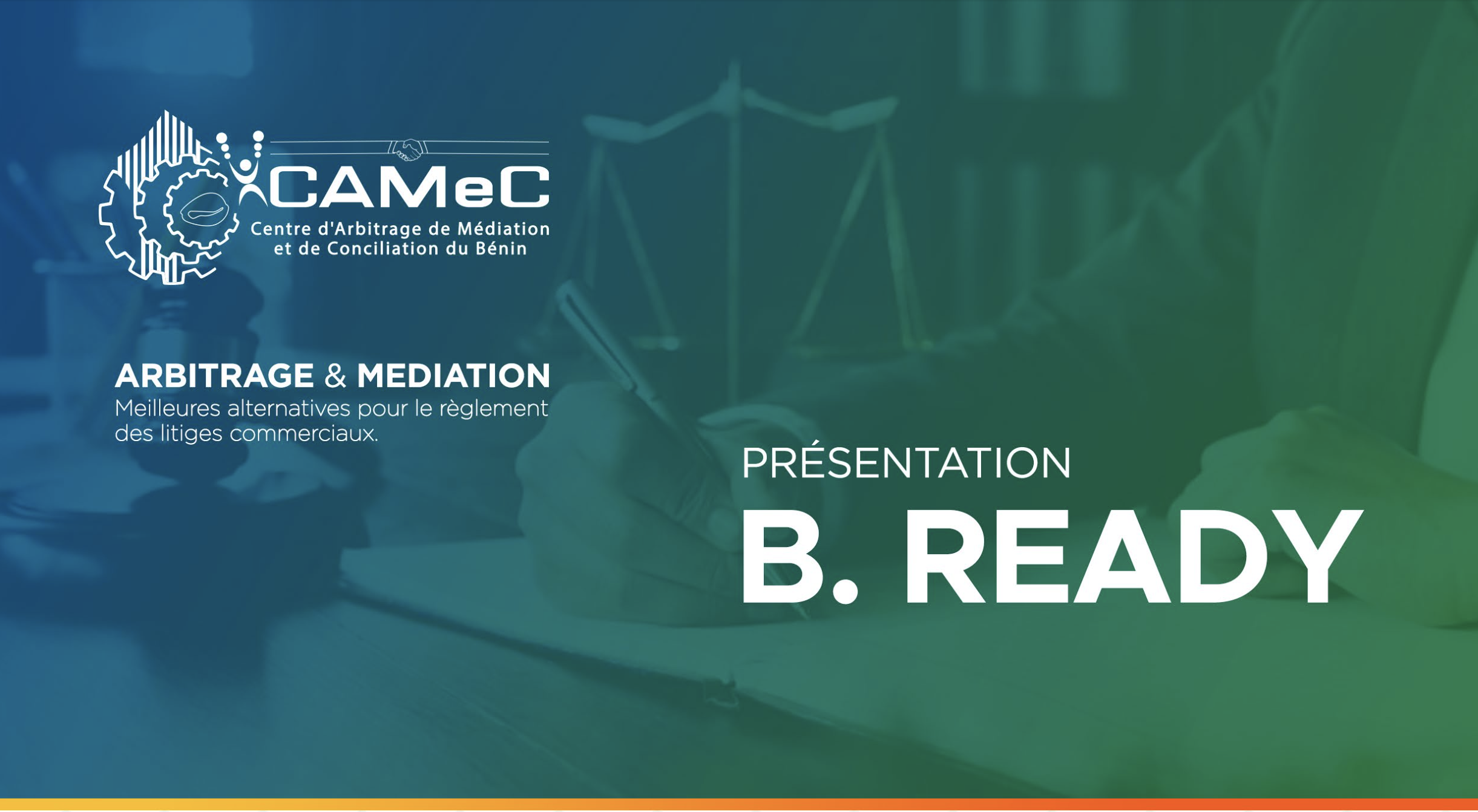 Arbitrage & Médiation
