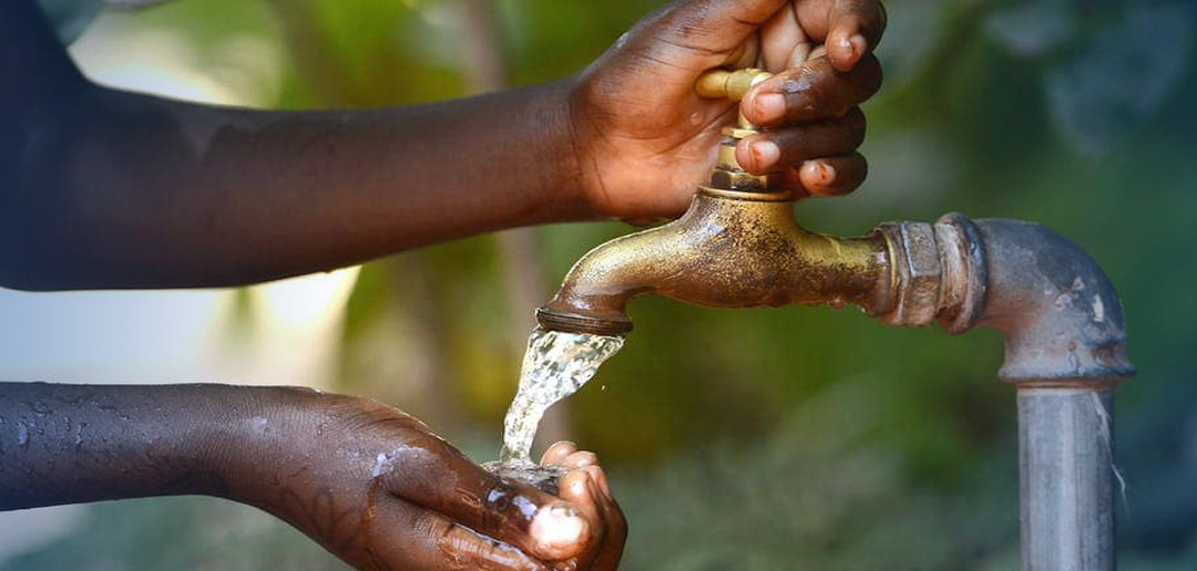 Service d'utilité publique - EAU