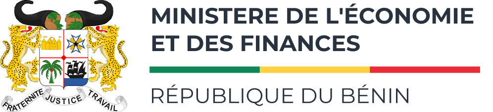 Logo Ministère de l'economie et des finances